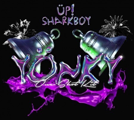 Sharkboy & UPMADEIT Yonky One Shot Kit WAV